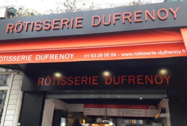 Lettres et décors