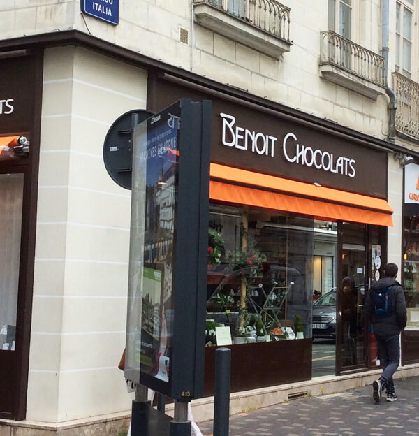 Enseigne Angers Panneaux Rama