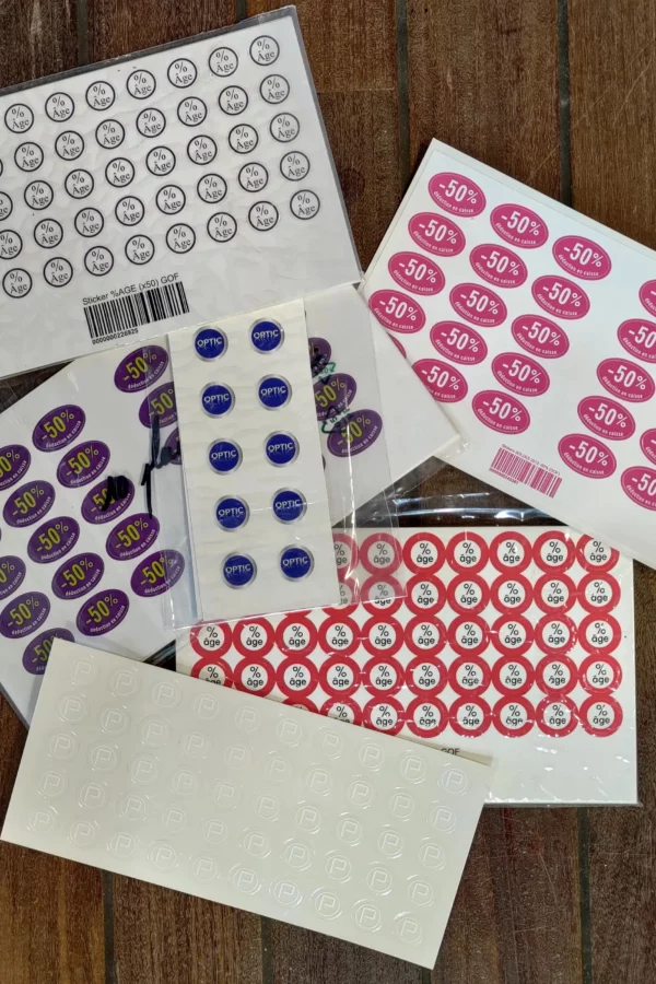 Panneaux-rama STICKERS-7