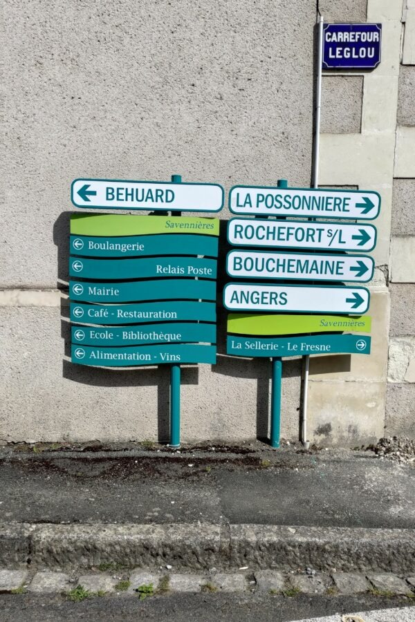 Panneaux-rama Signaletique exterieure-2