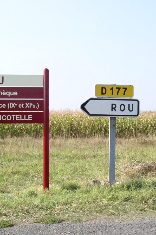 Panneaux-rama Signaletique exterieure panneaux ville