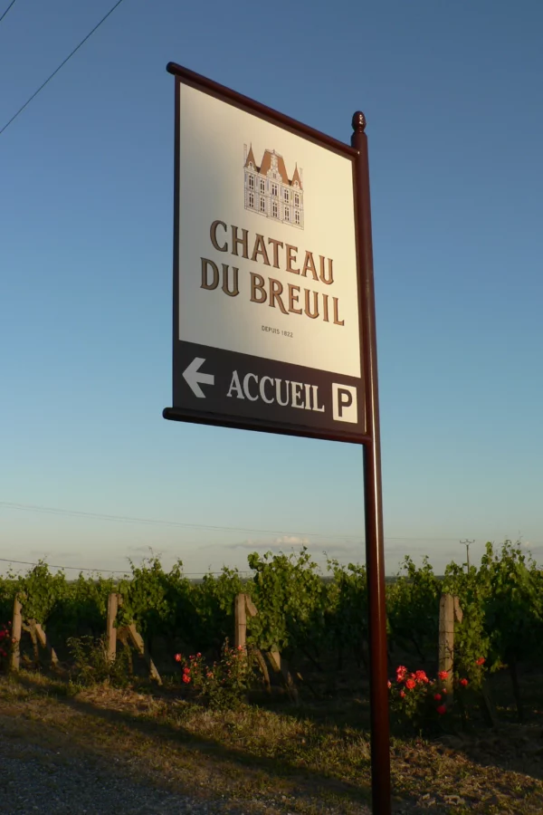 Panneaux-rama TOTEM-6