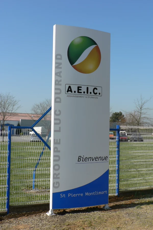 Panneaux-rama TOTEM-7