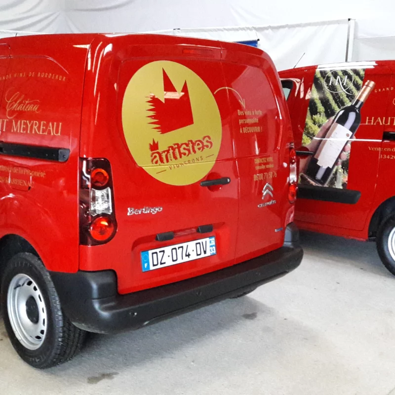 Panneaux-rama Véhicules-1